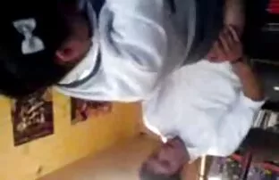 XXX Due free porno italiano gratis grosso cazzo nero allo stesso tempo scopare con una bellezza in calze in bocca e L.