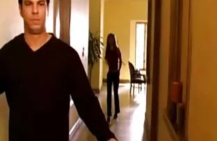 XXX Paffuto ragazza film italiani gratis porno con belle tette sotto la doccia in posa unico